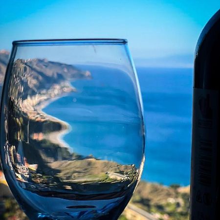 U Castiddanu Breathtaking View Daire Taormina Dış mekan fotoğraf