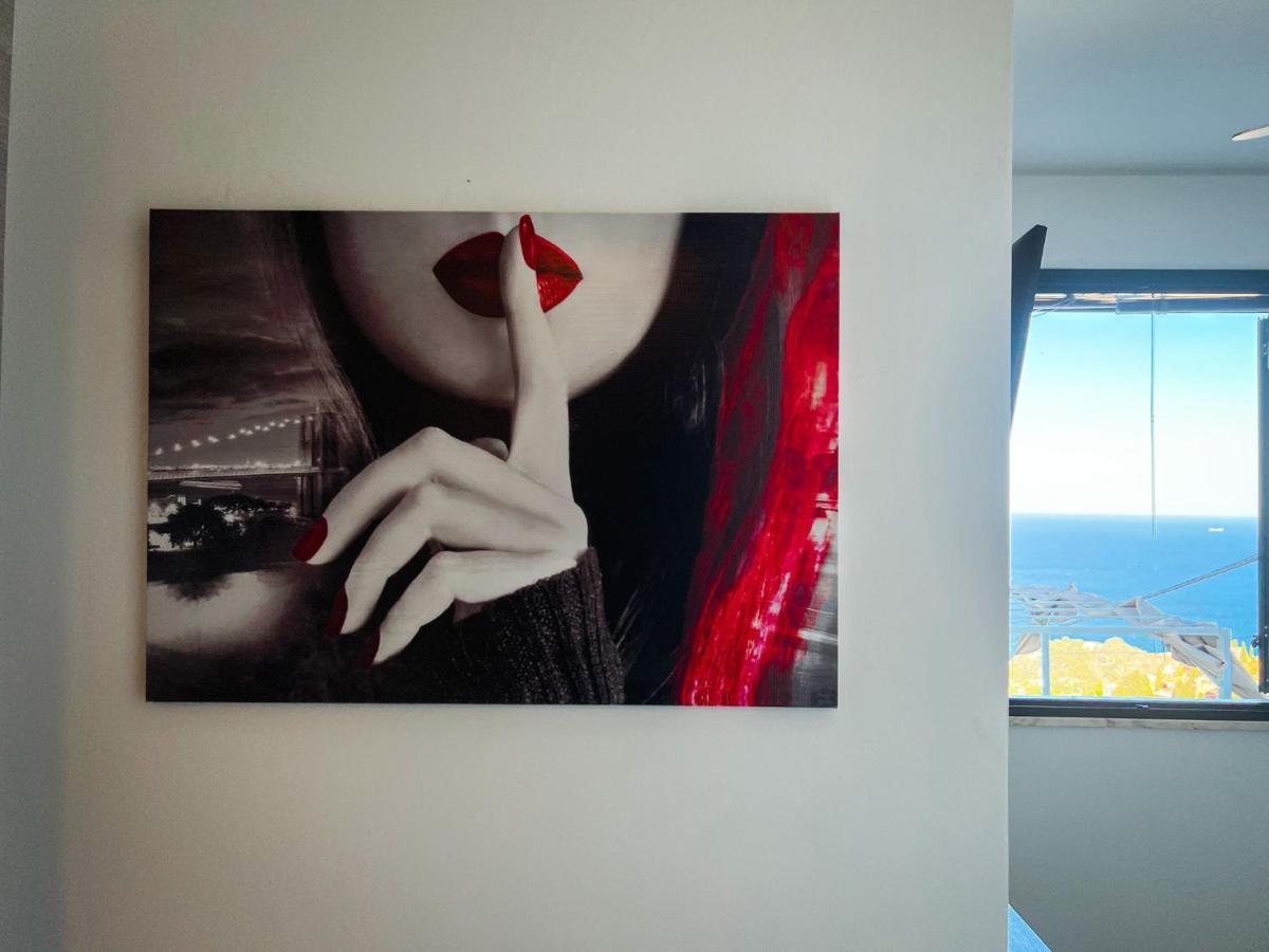 U Castiddanu Breathtaking View Daire Taormina Dış mekan fotoğraf