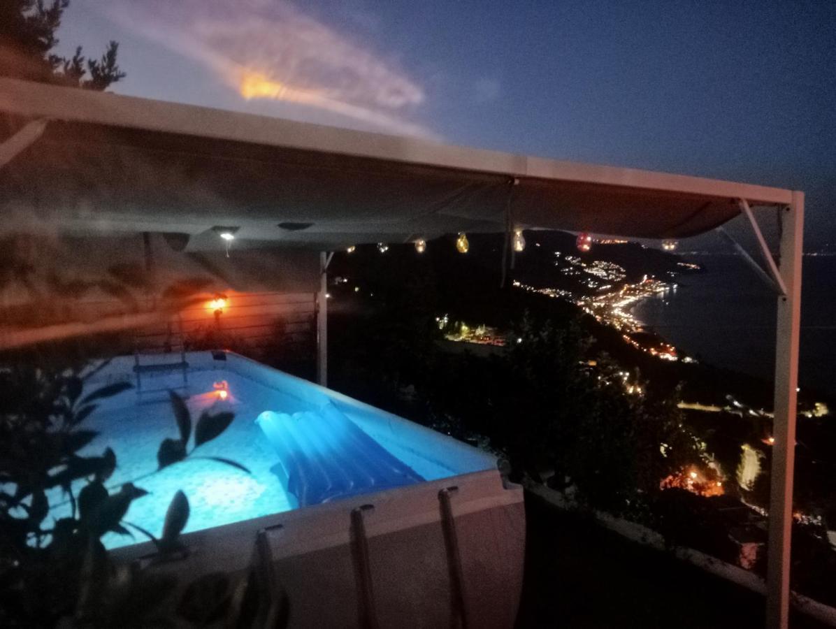 U Castiddanu Breathtaking View Daire Taormina Dış mekan fotoğraf