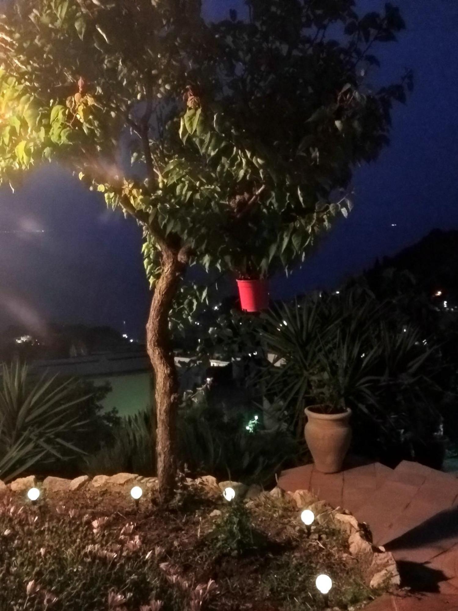 U Castiddanu Breathtaking View Daire Taormina Oda fotoğraf