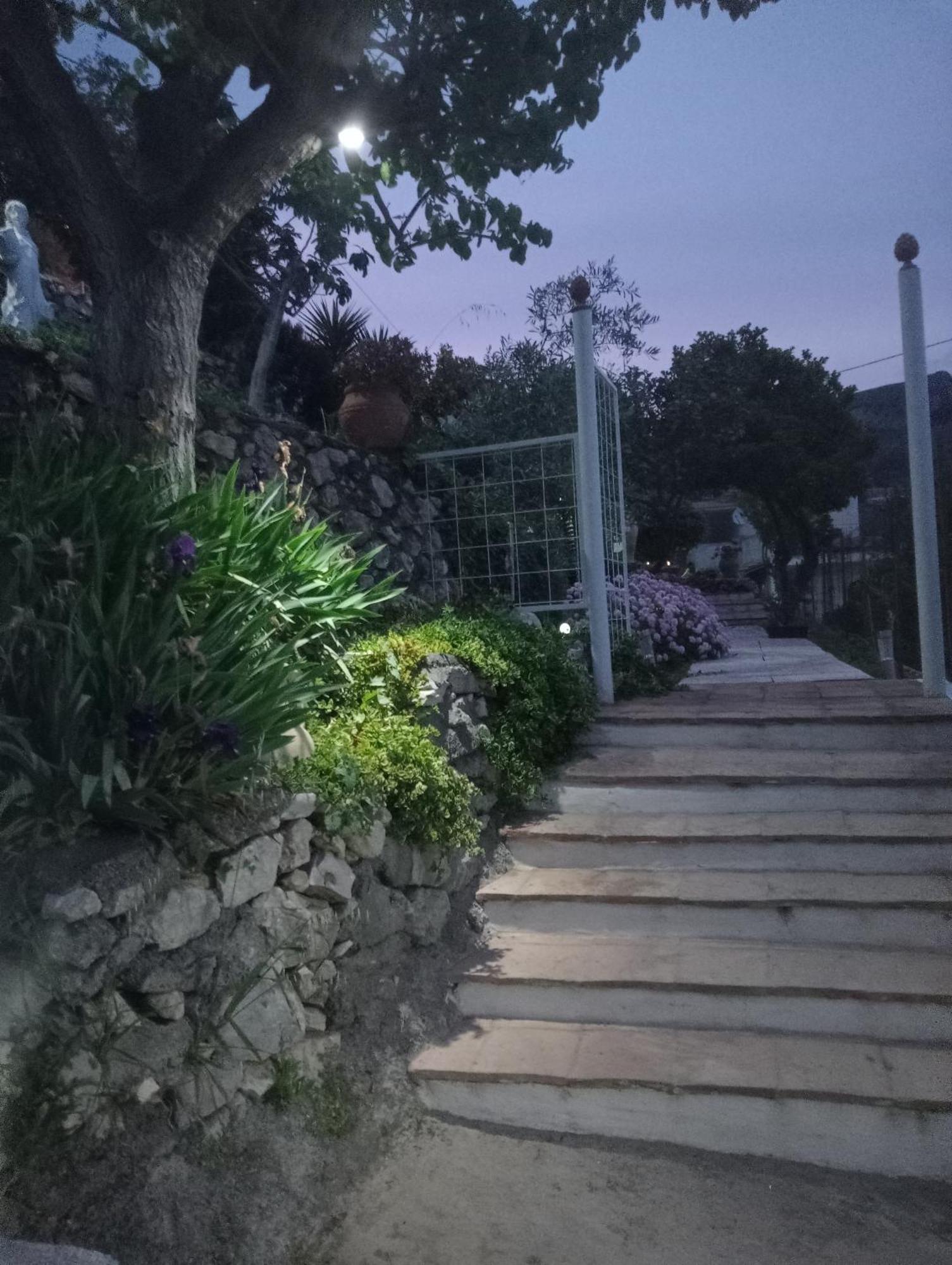 U Castiddanu Breathtaking View Daire Taormina Oda fotoğraf