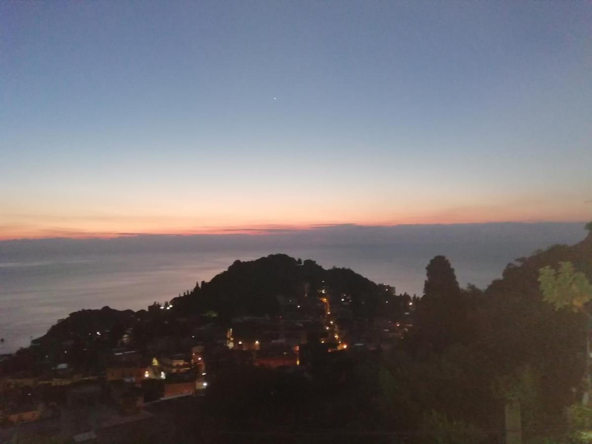 U Castiddanu Breathtaking View Daire Taormina Dış mekan fotoğraf